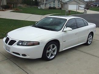 Beautiful 2005 bonneville gxp 61,300 miles