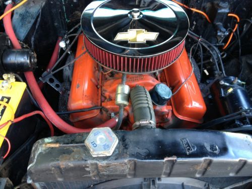 NICE 57 4 DOOR BELAIR POST, image 3