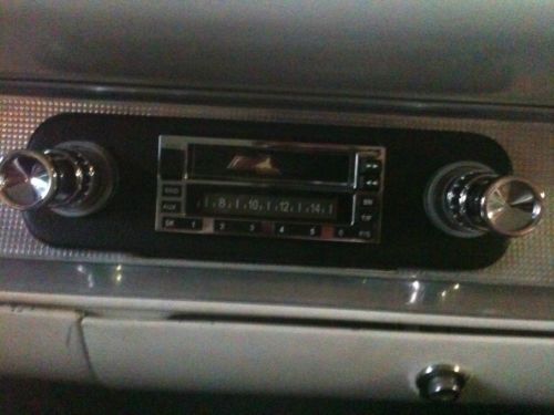 NICE 57 4 DOOR BELAIR POST, image 5