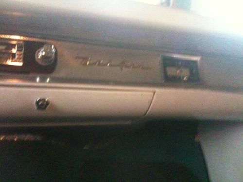 NICE 57 4 DOOR BELAIR POST, image 6