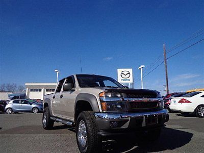 2007 chevy colorado 4wd cc lt 242hp epa 22/16 call dave donnelly (336) 669-2143