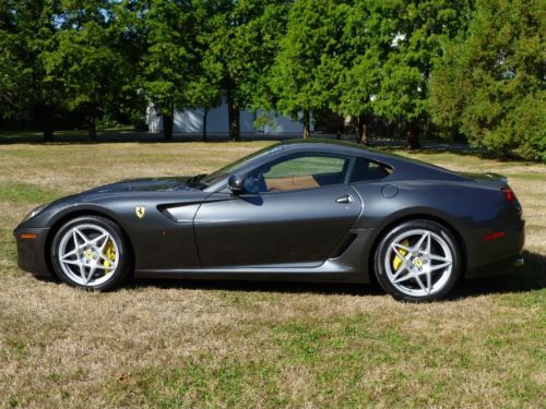 2007 ferrari 599 gtb 10k~mi 355 360 550 575 612 430 f430 458 f12 california gto