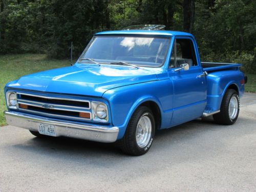 1967 Chevrolet C10 Step Side, US $15,500.00, image 9