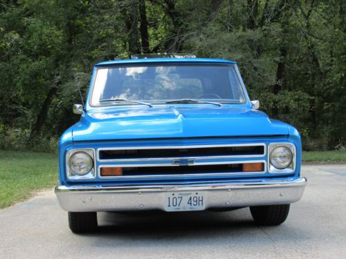 1967 Chevrolet C10 Step Side, US $15,500.00, image 11