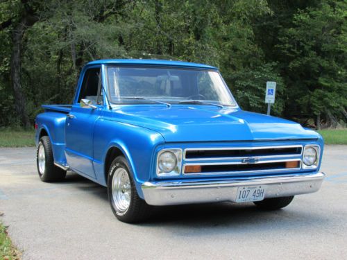1967 Chevrolet C10 Step Side, US $15,500.00, image 12