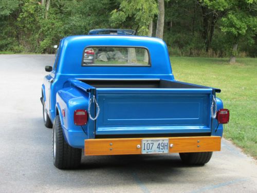 1967 Chevrolet C10 Step Side, US $15,500.00, image 14