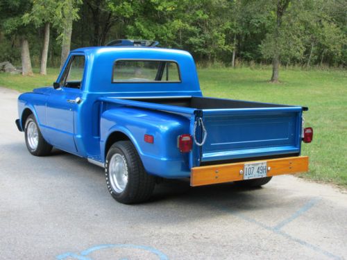 1967 Chevrolet C10 Step Side, US $15,500.00, image 15