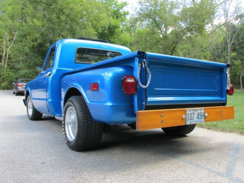 1967 Chevrolet C10 Step Side, US $15,500.00, image 16