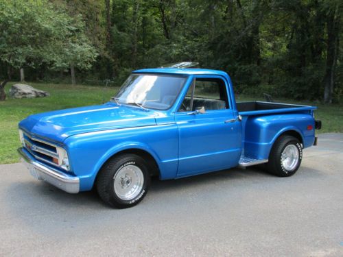 1967 Chevrolet C10 Step Side, US $15,500.00, image 17