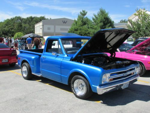 1967 Chevrolet C10 Step Side, US $15,500.00, image 18