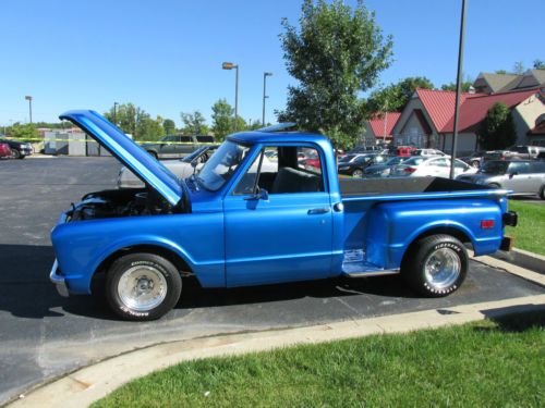 1967 Chevrolet C10 Step Side, US $15,500.00, image 20