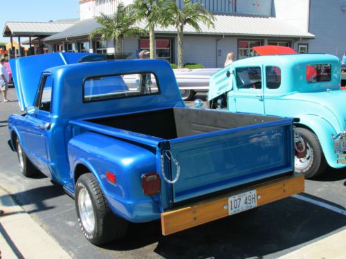 1967 Chevrolet C10 Step Side, US $15,500.00, image 21