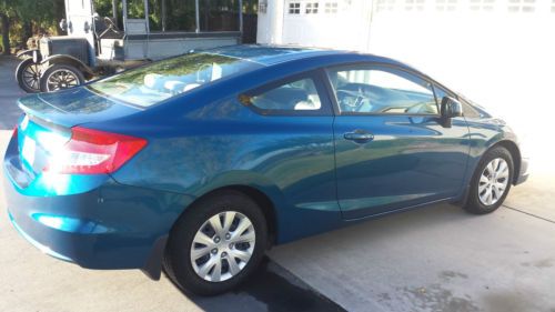 2012 HONDA CIVIC LX 2 Door, US $15,750.00, image 3