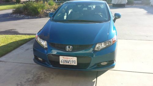 2012 HONDA CIVIC LX 2 Door, US $15,750.00, image 4