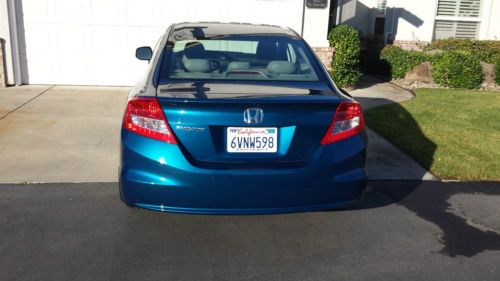 2012 HONDA CIVIC LX 2 Door, US $15,750.00, image 5