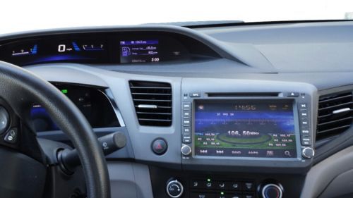 2012 HONDA CIVIC LX 2 Door, US $15,750.00, image 9