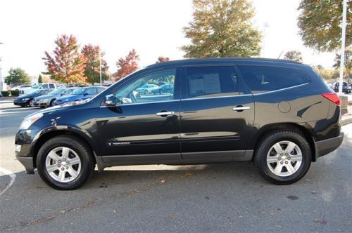 54k, one owner, black, gray, LT, carfax certified, automatic, image 3