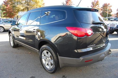 54k, one owner, black, gray, LT, carfax certified, automatic, image 4