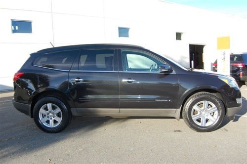 54k, one owner, black, gray, LT, carfax certified, automatic, image 7