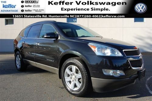 54k, one owner, black, gray, LT, carfax certified, automatic, image 8