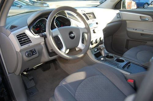 54k, one owner, black, gray, LT, carfax certified, automatic, image 15