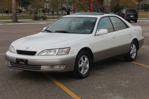 Envy-automotive.com 1997 lexus es300 *no reserve bidding or buy it now 4 $3450