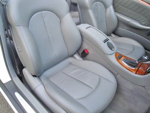 08 MERCEDES CLK350 CONVT*ESTATE SALE*MINT ELDERLY OWNER*29K*NAVI*HTD SEATS*WOW!!, image 19