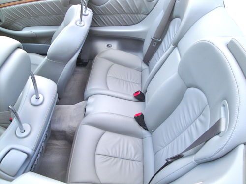 08 MERCEDES CLK350 CONVT*ESTATE SALE*MINT ELDERLY OWNER*29K*NAVI*HTD SEATS*WOW!!, image 20