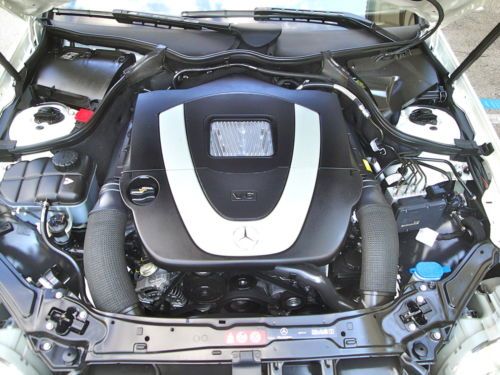 08 MERCEDES CLK350 CONVT*ESTATE SALE*MINT ELDERLY OWNER*29K*NAVI*HTD SEATS*WOW!!, image 23