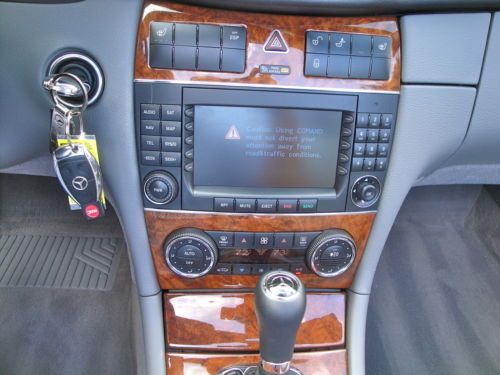 08 MERCEDES CLK350 CONVT*ESTATE SALE*MINT ELDERLY OWNER*29K*NAVI*HTD SEATS*WOW!!, image 24
