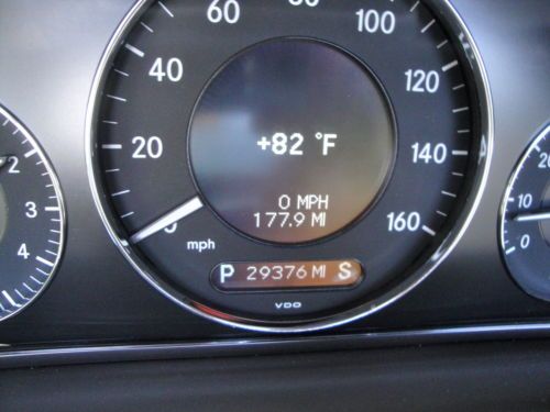 08 MERCEDES CLK350 CONVT*ESTATE SALE*MINT ELDERLY OWNER*29K*NAVI*HTD SEATS*WOW!!, image 26