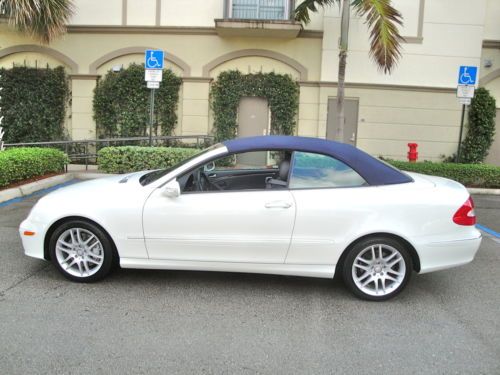 08 MERCEDES CLK350 CONVT*ESTATE SALE*MINT ELDERLY OWNER*29K*NAVI*HTD SEATS*WOW!!, image 30