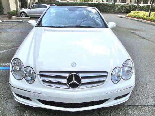 08 MERCEDES CLK350 CONVT*ESTATE SALE*MINT ELDERLY OWNER*29K*NAVI*HTD SEATS*WOW!!, image 31
