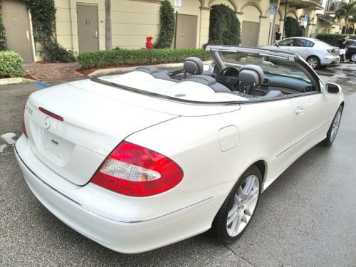 08 MERCEDES CLK350 CONVT*ESTATE SALE*MINT ELDERLY OWNER*29K*NAVI*HTD SEATS*WOW!!, image 35