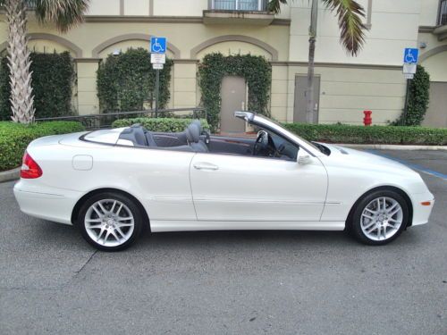 08 MERCEDES CLK350 CONVT*ESTATE SALE*MINT ELDERLY OWNER*29K*NAVI*HTD SEATS*WOW!!, image 36