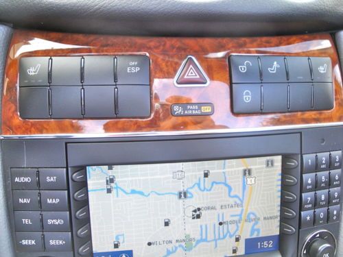 08 MERCEDES CLK350 CONVT*ESTATE SALE*MINT ELDERLY OWNER*29K*NAVI*HTD SEATS*WOW!!, image 48