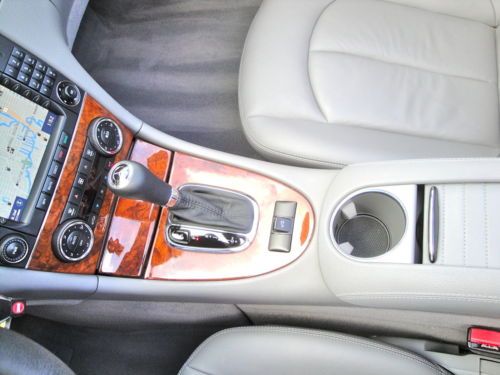 08 MERCEDES CLK350 CONVT*ESTATE SALE*MINT ELDERLY OWNER*29K*NAVI*HTD SEATS*WOW!!, image 51