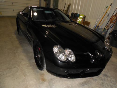 2005 mercedes slr mclaren**ansanti wheels**no reasonable offer refused**