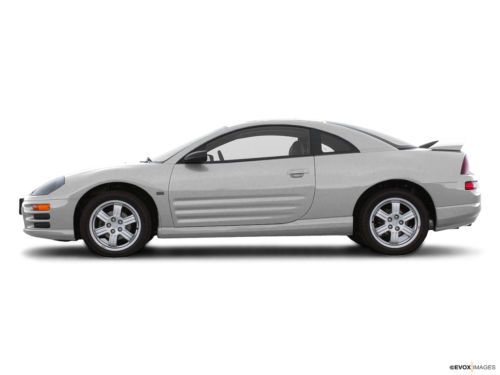 2002 mitsubishi eclipse gt coupe 2-door 3.0l