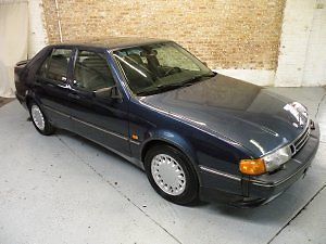 1993 saab 9000 cse turbo hatchback 5-speed - hard to find!!