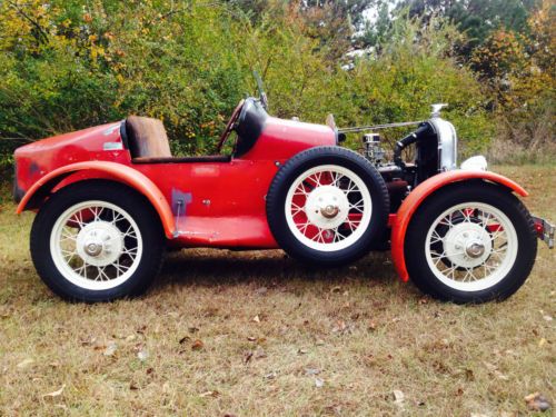 1928 ford model a roadster boat tail speedster