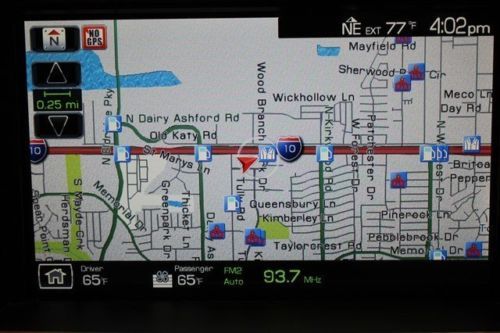 3.5L CD AWD Power Steering 4-Wheel Disc Brakes Aluminum Wheels Fog Lamps ABS, image 33