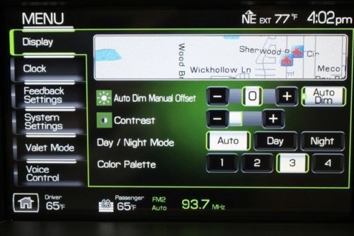 3.5L CD AWD Power Steering 4-Wheel Disc Brakes Aluminum Wheels Fog Lamps ABS, image 35