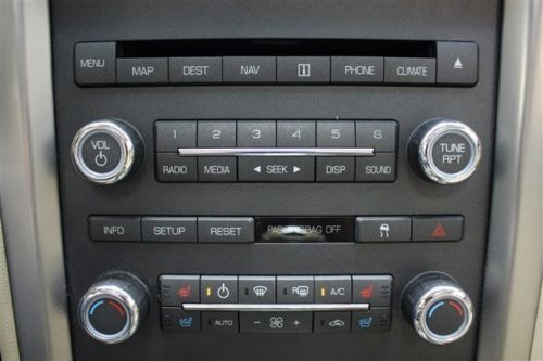 3.5L CD AWD Power Steering 4-Wheel Disc Brakes Aluminum Wheels Fog Lamps ABS, image 37