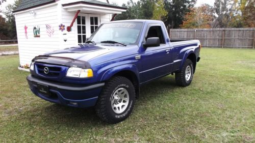 2006 mazda b3000 dual sport like ford ranger