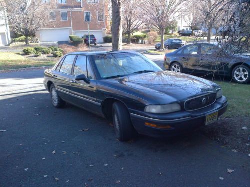 1998 buick lesabre limited sedan 4-door 3.8l