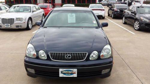 2005 Lexus GS430 Base Sedan 4-Door 4.3L, image 2