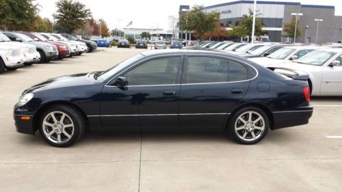 2005 Lexus GS430 Base Sedan 4-Door 4.3L, image 3