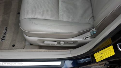 2005 Lexus GS430 Base Sedan 4-Door 4.3L, image 9