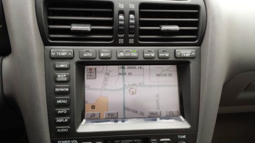 2005 Lexus GS430 Base Sedan 4-Door 4.3L, image 16